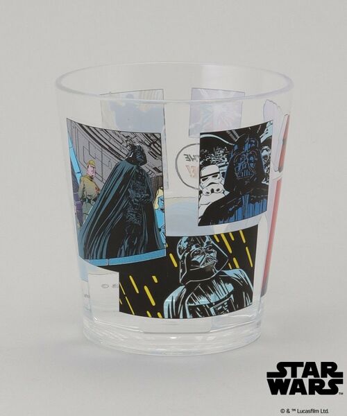 212 KITCHEN STORE / トゥーワントゥーキッチン ストア その他 | アクリルコップ ダースベイダー ＜STAR WARS スター・ウォーズ ＞ | 詳細3