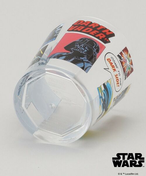 212 KITCHEN STORE / トゥーワントゥーキッチン ストア その他 | アクリルコップ ダースベイダー ＜STAR WARS スター・ウォーズ ＞ | 詳細5
