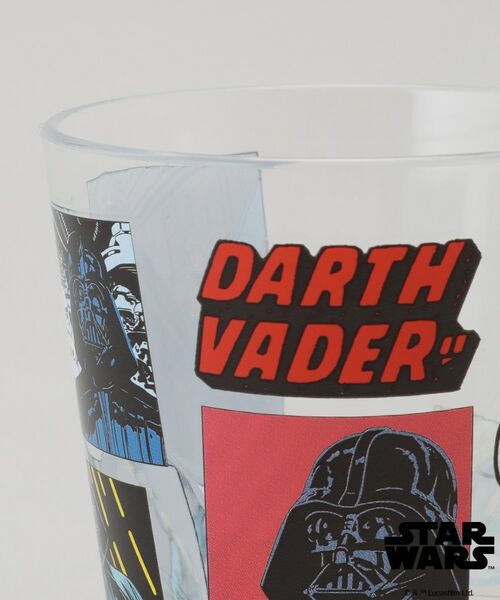 212 KITCHEN STORE / トゥーワントゥーキッチン ストア その他 | アクリルコップ ダースベイダー ＜STAR WARS スター・ウォーズ ＞ | 詳細6