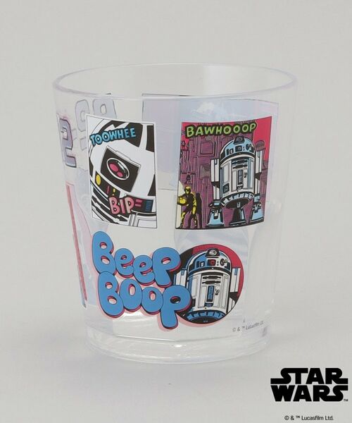 212 KITCHEN STORE / トゥーワントゥーキッチン ストア その他 | アクリルコップ R2-D2 ＜STAR WARS スター・ウォーズ ＞ | 詳細2
