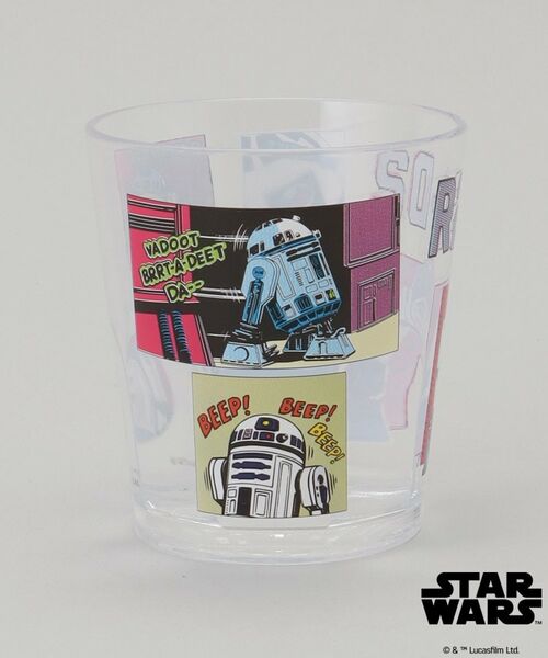 212 KITCHEN STORE / トゥーワントゥーキッチン ストア その他 | アクリルコップ R2-D2 ＜STAR WARS スター・ウォーズ ＞ | 詳細3