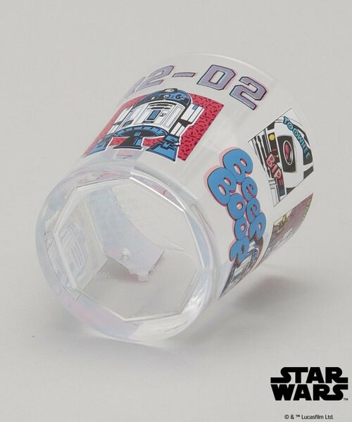 212 KITCHEN STORE / トゥーワントゥーキッチン ストア その他 | アクリルコップ R2-D2 ＜STAR WARS スター・ウォーズ ＞ | 詳細5