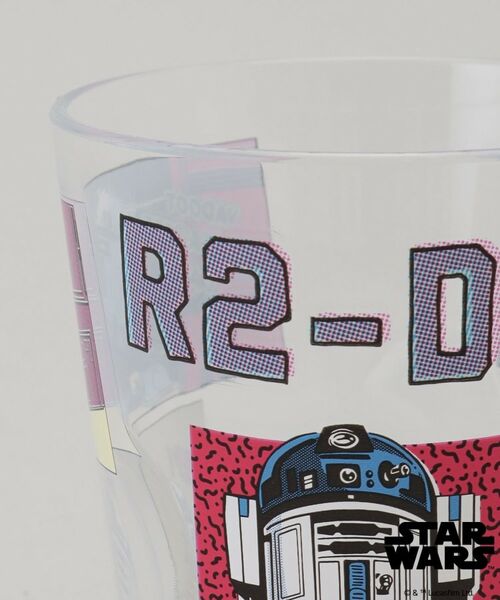 212 KITCHEN STORE / トゥーワントゥーキッチン ストア その他 | アクリルコップ R2-D2 ＜STAR WARS スター・ウォーズ ＞ | 詳細6