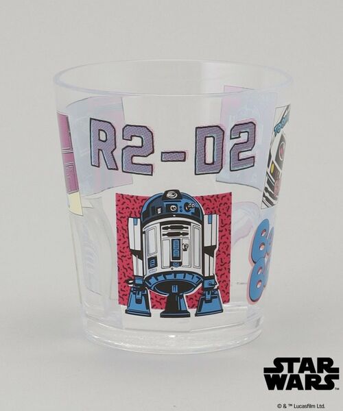 212 KITCHEN STORE / トゥーワントゥーキッチン ストア その他 | アクリルコップ R2-D2 ＜STAR WARS スター・ウォーズ ＞（その他）
