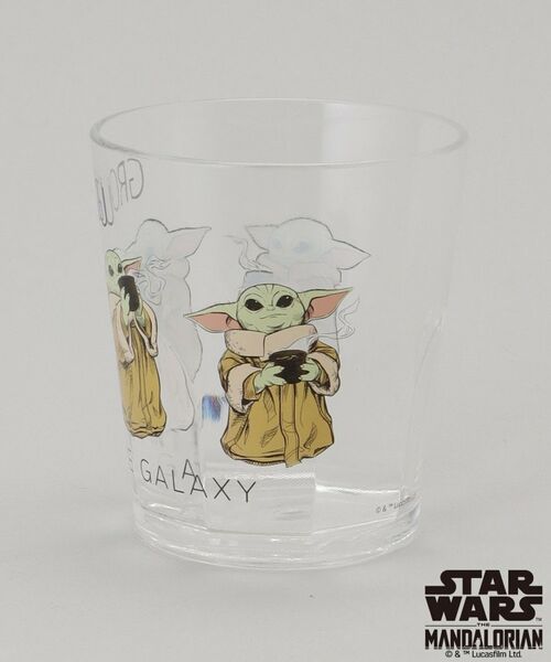 212 KITCHEN STORE / トゥーワントゥーキッチン ストア その他 | アクリルコップ グローグー ＜STAR WARS スター・ウォーズ ＞ | 詳細2