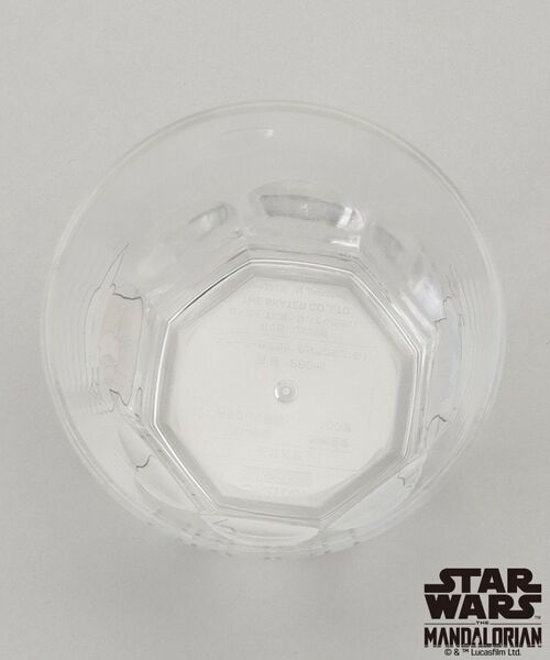 212 KITCHEN STORE / トゥーワントゥーキッチン ストア その他 | アクリルコップ グローグー ＜STAR WARS スター・ウォーズ ＞ | 詳細4