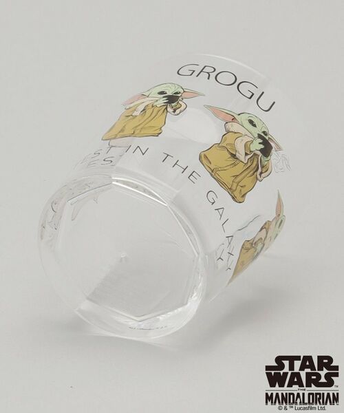 212 KITCHEN STORE / トゥーワントゥーキッチン ストア その他 | アクリルコップ グローグー ＜STAR WARS スター・ウォーズ ＞ | 詳細5