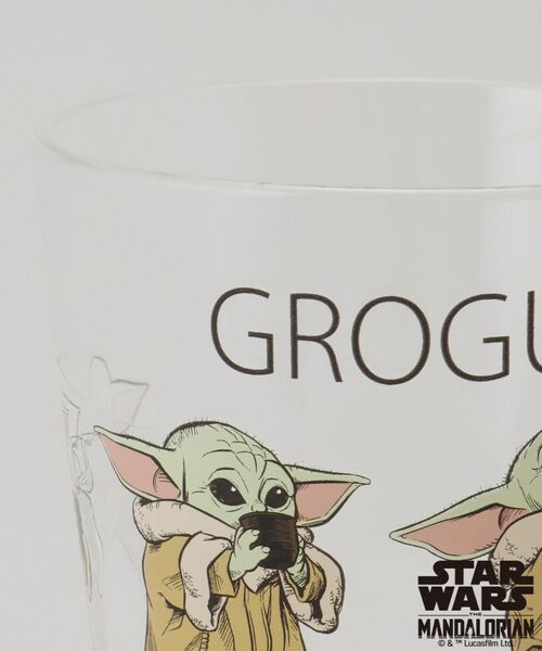 212 KITCHEN STORE / トゥーワントゥーキッチン ストア その他 | アクリルコップ グローグー ＜STAR WARS スター・ウォーズ ＞ | 詳細6