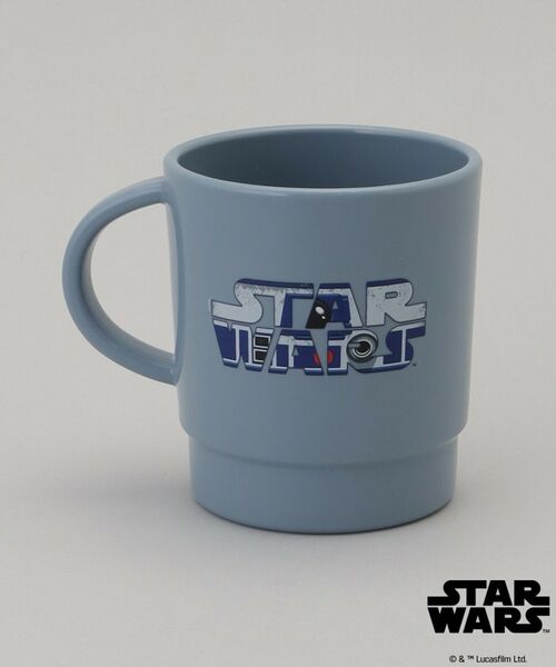 212 KITCHEN STORE / トゥーワントゥーキッチン ストア その他 | スタッキングコップS BL ＜STAR WARS スター・ウォーズ ＞ | 詳細1