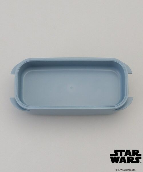 212 KITCHEN STORE / トゥーワントゥーキッチン ストア その他 | ラク洗2段ランチボックス R2-D2&C-3PO ＜STAR WARS スター・ウォーズ ＞ | 詳細3