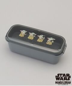 212 KITCHEN STORE / トゥーワントゥーキッチン ストア その他 | ラク洗2段ランチボックス グローグー ＜STAR WARS スター・ウォーズ ＞