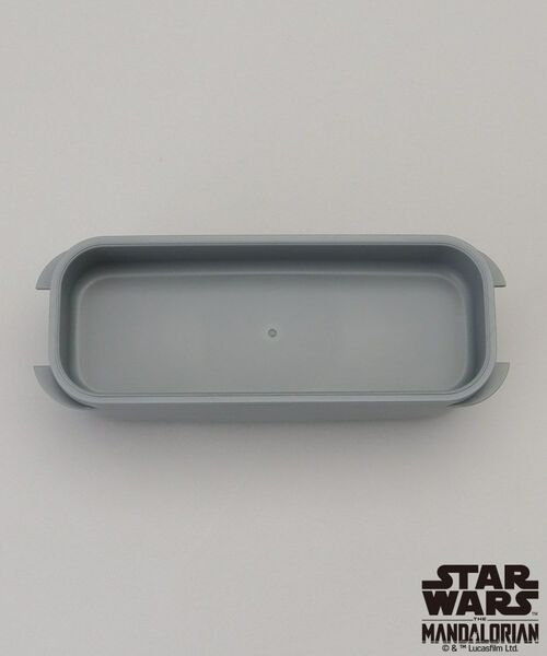 212 KITCHEN STORE / トゥーワントゥーキッチン ストア その他 | ラク洗2段ランチボックス グローグー ＜STAR WARS スター・ウォーズ ＞ | 詳細3