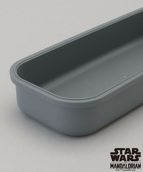 212 KITCHEN STORE / トゥーワントゥーキッチン ストア その他 | ラク洗2段ランチボックス グローグー ＜STAR WARS スター・ウォーズ ＞ | 詳細5