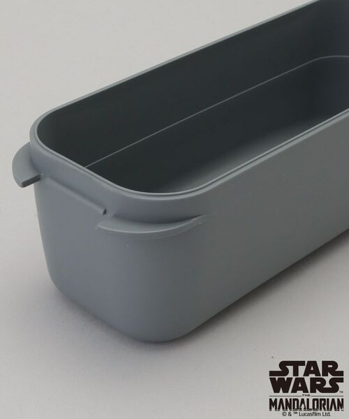 212 KITCHEN STORE / トゥーワントゥーキッチン ストア その他 | ラク洗2段ランチボックス グローグー ＜STAR WARS スター・ウォーズ ＞ | 詳細6