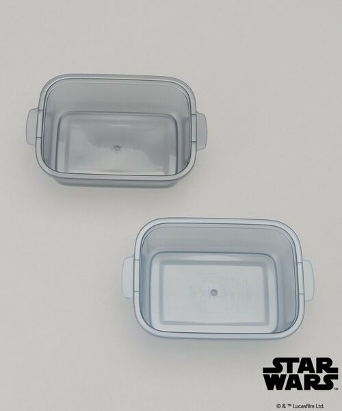 212 KITCHEN STORE / トゥーワントゥーキッチン ストア その他 | シールボックス500ml 2P R2-D2&C-3PO ＜STAR WARS スター・ウォーズ ＞ | 詳細4