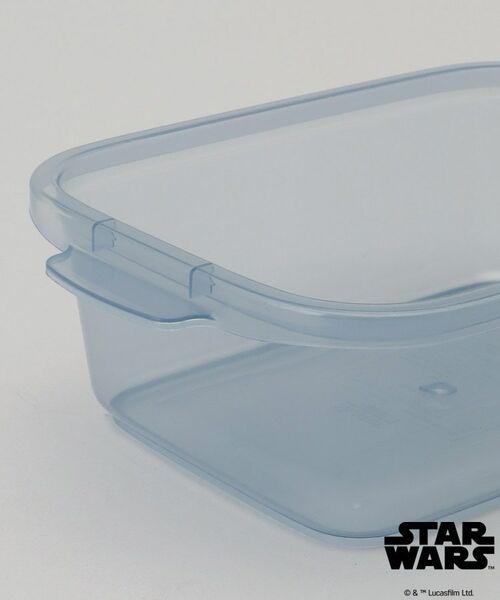212 KITCHEN STORE / トゥーワントゥーキッチン ストア その他 | シールボックス500ml 2P R2-D2&C-3PO ＜STAR WARS スター・ウォーズ ＞ | 詳細6