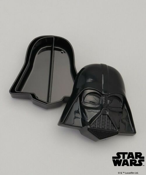 212 KITCHEN STORE / トゥーワントゥーキッチン ストア その他 | ダイカットランチボックス ダース・ベイダー N ＜STAR WARS スター・ウォーズ ＞ | 詳細2