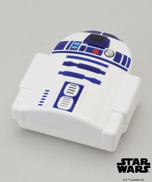 212 KITCHEN STORE / トゥーワントゥーキッチン ストア その他 | ダイカットランチボックス R2-D2 N ＜STAR WARS スター・ウォーズ ＞ | 詳細1
