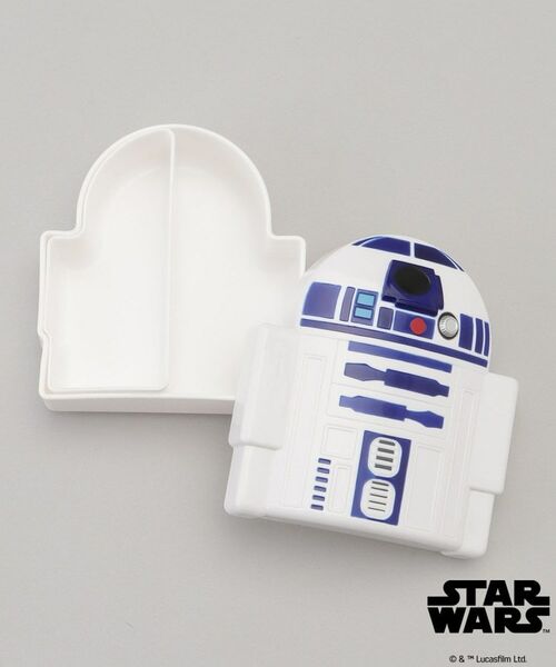 212 KITCHEN STORE / トゥーワントゥーキッチン ストア その他 | ダイカットランチボックス R2-D2 N ＜STAR WARS スター・ウォーズ ＞ | 詳細2