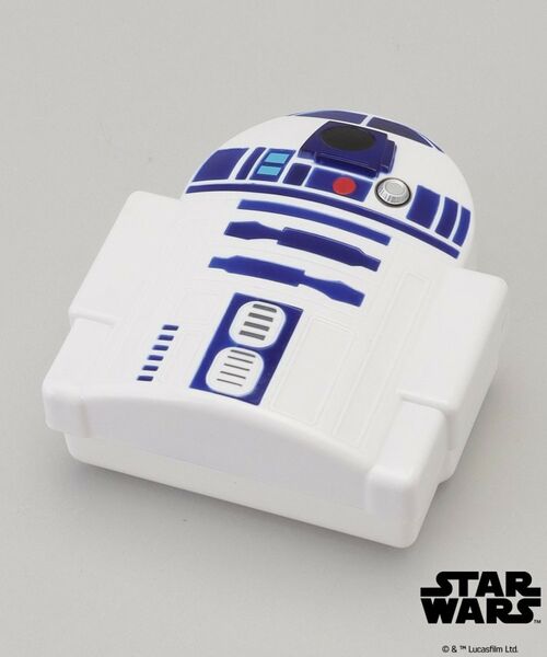 212 KITCHEN STORE / トゥーワントゥーキッチン ストア その他 | ダイカットランチボックス R2-D2 N ＜STAR WARS スター・ウォーズ ＞（その他）