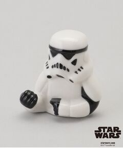212 KITCHEN STORE / トゥーワントゥーキッチン ストア その他 | 3D箸置き ストームトルーパー ＜STAR WARS スター・ウォーズ ＞