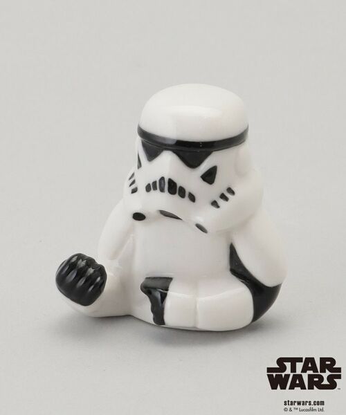 212 KITCHEN STORE / トゥーワントゥーキッチン ストア その他 | 3D箸置き ストームトルーパー ＜STAR WARS スター・ウォーズ ＞ | 詳細1