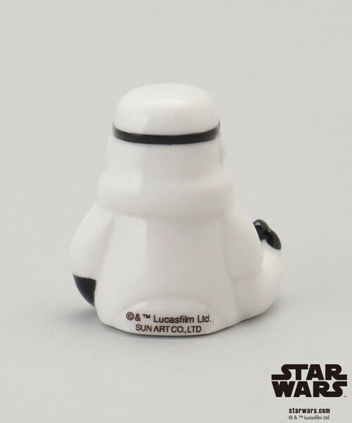 212 KITCHEN STORE / トゥーワントゥーキッチン ストア その他 | 3D箸置き ストームトルーパー ＜STAR WARS スター・ウォーズ ＞ | 詳細2