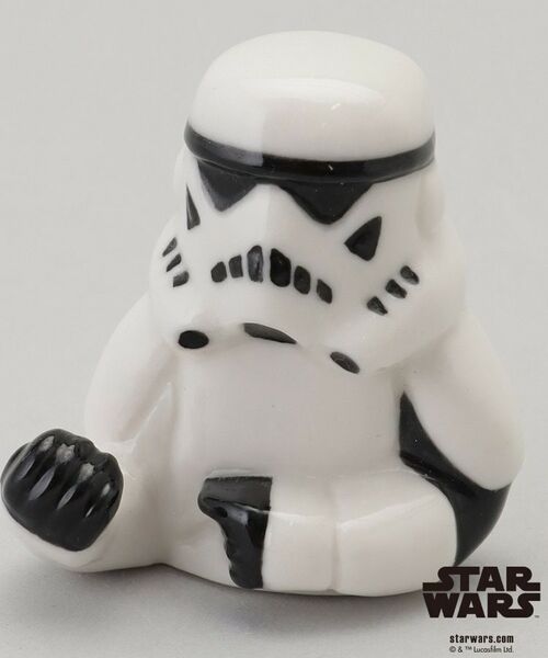 212 KITCHEN STORE / トゥーワントゥーキッチン ストア その他 | 3D箸置き ストームトルーパー ＜STAR WARS スター・ウォーズ ＞ | 詳細3