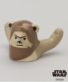212 KITCHEN STORE / トゥーワントゥーキッチン ストア その他 | 3D箸置き ウィケット・Ｗ・ウォリック ＜STAR WARS スター・ウォーズ ＞