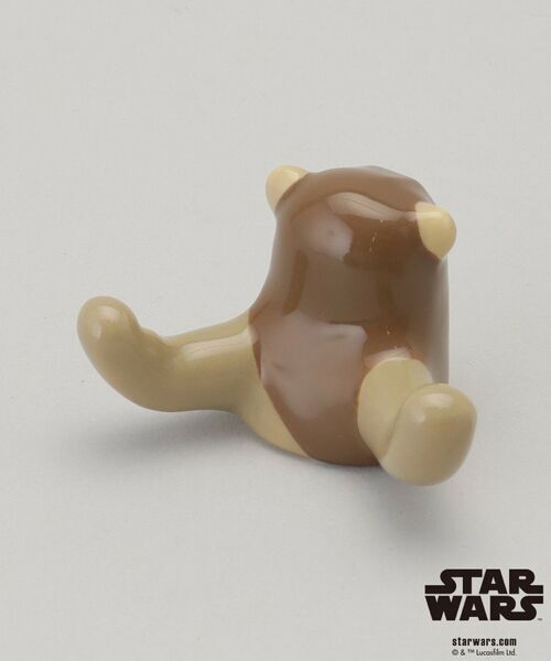 212 KITCHEN STORE / トゥーワントゥーキッチン ストア その他 | 3D箸置き ウィケット・Ｗ・ウォリック ＜STAR WARS スター・ウォーズ ＞ | 詳細2