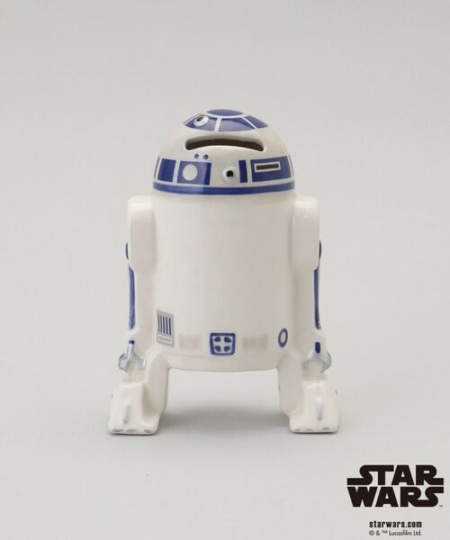 212 KITCHEN STORE / トゥーワントゥーキッチン ストア その他 | 貯金箱 R2-D2 ＜STAR WARS スター・ウォーズ ＞ | 詳細3