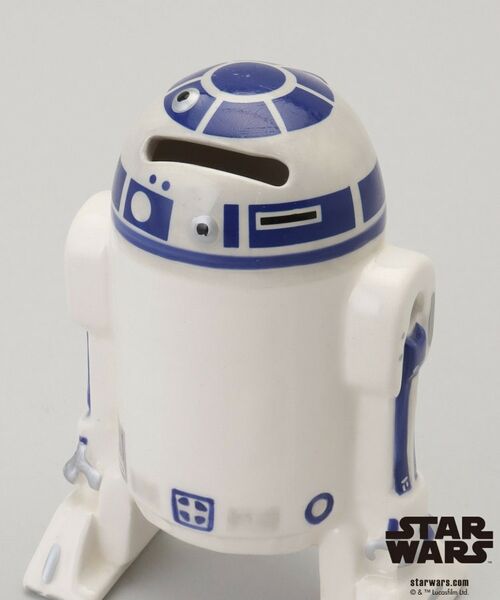 212 KITCHEN STORE / トゥーワントゥーキッチン ストア その他 | 貯金箱 R2-D2 ＜STAR WARS スター・ウォーズ ＞ | 詳細5