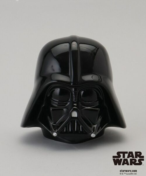 212 KITCHEN STORE / トゥーワントゥーキッチン ストア その他 | 貯金箱 ダース・ベイダー ＜STAR WARS スター・ウォーズ ＞ | 詳細1
