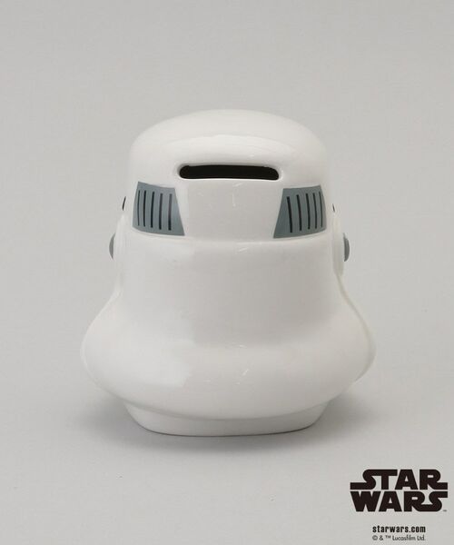 212 KITCHEN STORE / トゥーワントゥーキッチン ストア その他 | 貯金箱 ストームトルーパー ＜STAR WARS スター・ウォーズ ＞ | 詳細3
