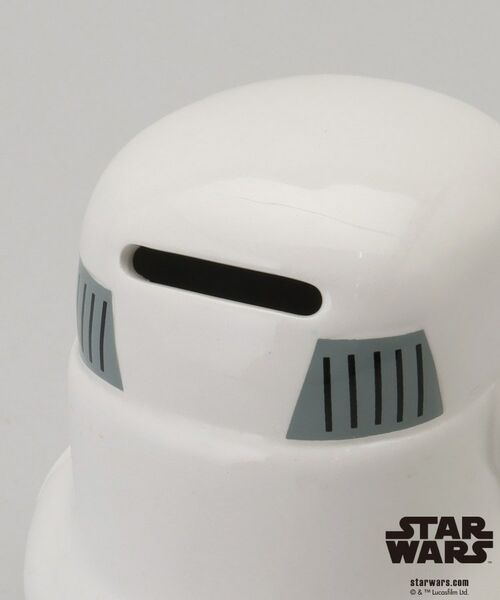 212 KITCHEN STORE / トゥーワントゥーキッチン ストア その他 | 貯金箱 ストームトルーパー ＜STAR WARS スター・ウォーズ ＞ | 詳細5