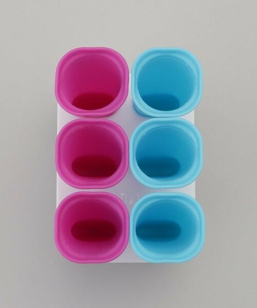 212 KITCHEN STORE / トゥーワントゥーキッチン ストア キッチンツール | ZOKU Summer ポップモールド 6pc | 詳細2