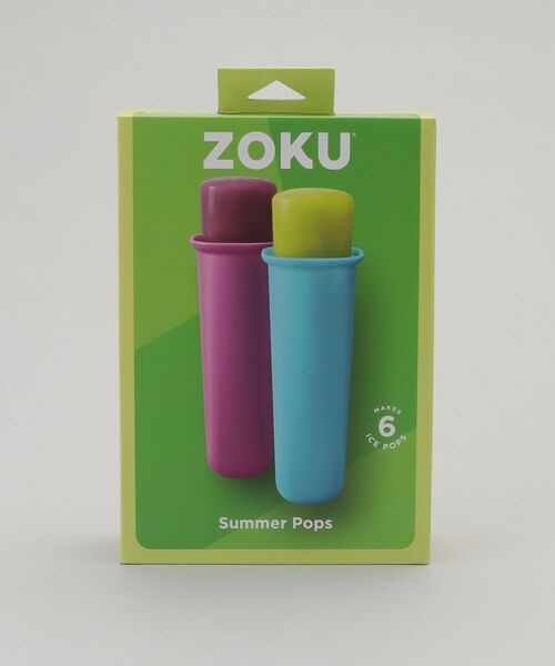 212 KITCHEN STORE / トゥーワントゥーキッチン ストア キッチンツール | ZOKU Summer ポップモールド 6pc | 詳細7
