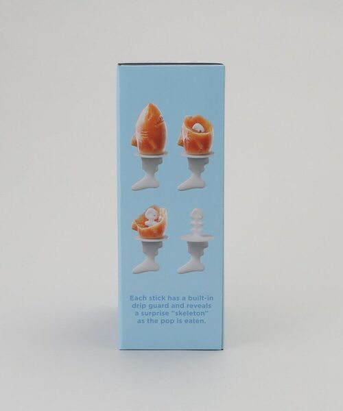 212 KITCHEN STORE / トゥーワントゥーキッチン ストア キッチンツール | ZOKU Shark モールド 4pc | 詳細8