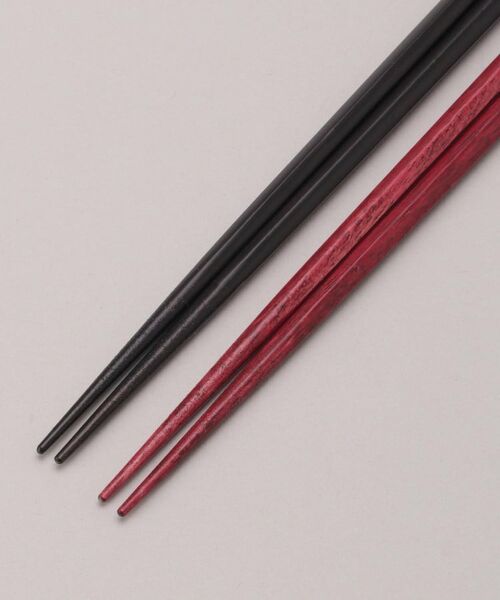 212 KITCHEN STORE / トゥーワントゥーキッチン ストア インテリア・生活雑貨・ホビー・ステーショナリー | 初膳五角 夫婦箸セット Heart | 詳細4