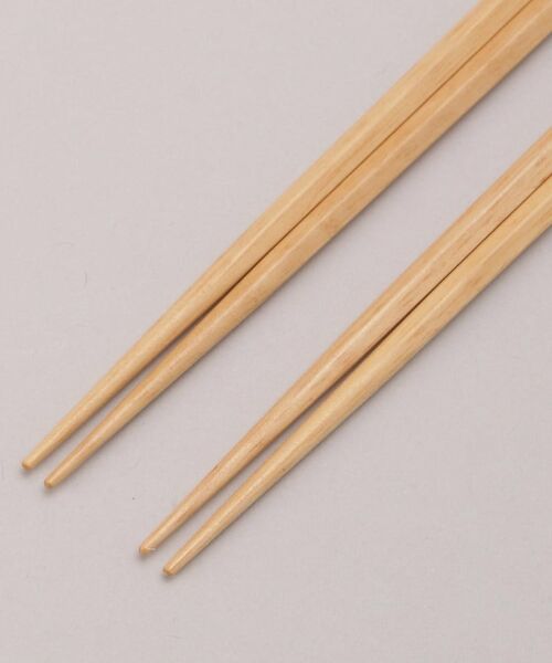 212 KITCHEN STORE / トゥーワントゥーキッチン ストア インテリア・生活雑貨・ホビー・ステーショナリー | 初膳五角 夫婦箸セット Ribbon | 詳細4