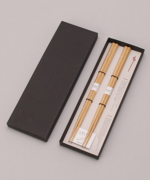 212 KITCHEN STORE / トゥーワントゥーキッチン ストア インテリア・生活雑貨・ホビー・ステーショナリー | 初膳五角 夫婦箸セット Ribbon | 詳細5