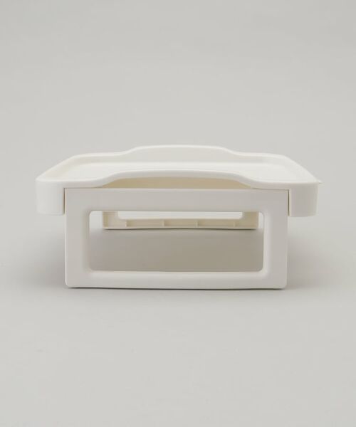 212 KITCHEN STORE / トゥーワントゥーキッチン ストア キッチンツール | レンジで便利 トレーにもなる2段レンジ棚 | 詳細3