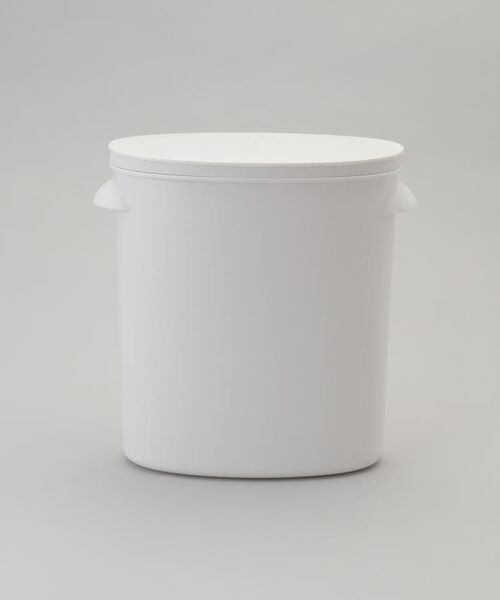 212 KITCHEN STORE / トゥーワントゥーキッチン ストア キッチンツール | RICE お米袋のままストック5kg用 ホワイト | 詳細3