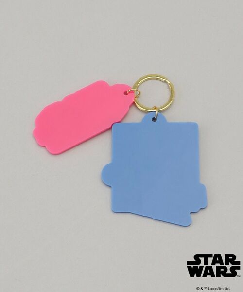 212 KITCHEN STORE / トゥーワントゥーキッチン ストア その他 | カラーアクリルキーホルダー R2-D2 コミック ＜STAR WARS スター・ウォーズ ＞ | 詳細2