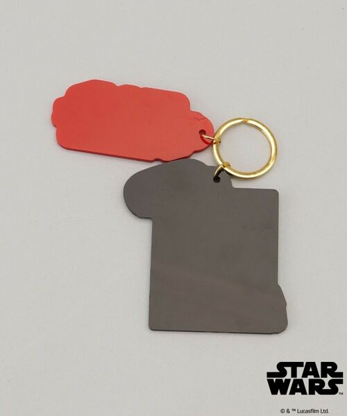 212 KITCHEN STORE / トゥーワントゥーキッチン ストア その他 | カラーアクリルキーホルダー ダース・ベイダー コミック ＜STAR WARS スター・ウォーズ ＞ | 詳細2