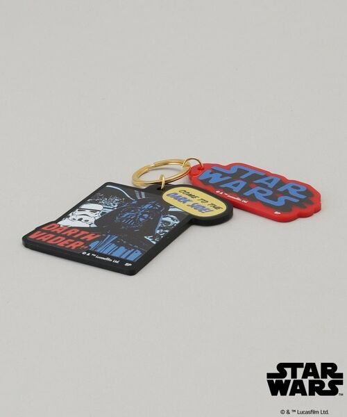 212 KITCHEN STORE / トゥーワントゥーキッチン ストア その他 | カラーアクリルキーホルダー ダース・ベイダー コミック ＜STAR WARS スター・ウォーズ ＞ | 詳細3