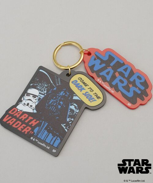 212 KITCHEN STORE / トゥーワントゥーキッチン ストア その他 | カラーアクリルキーホルダー ダース・ベイダー コミック ＜STAR WARS スター・ウォーズ ＞ | 詳細4