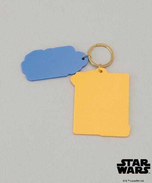212 KITCHEN STORE / トゥーワントゥーキッチン ストア その他 | カラーアクリルキーホルダー イウォーク コミック ＜STAR WARS スター・ウォーズ ＞ | 詳細2