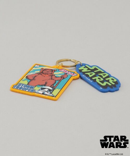 212 KITCHEN STORE / トゥーワントゥーキッチン ストア その他 | カラーアクリルキーホルダー イウォーク コミック ＜STAR WARS スター・ウォーズ ＞ | 詳細3