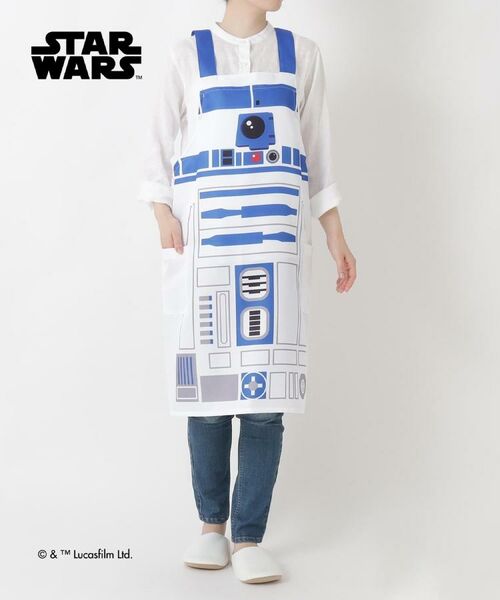 212 KITCHEN STORE / トゥーワントゥーキッチン ストア その他 | エプロン R2-D2 ＜STAR WARS スター・ウォーズ ＞ | 詳細10